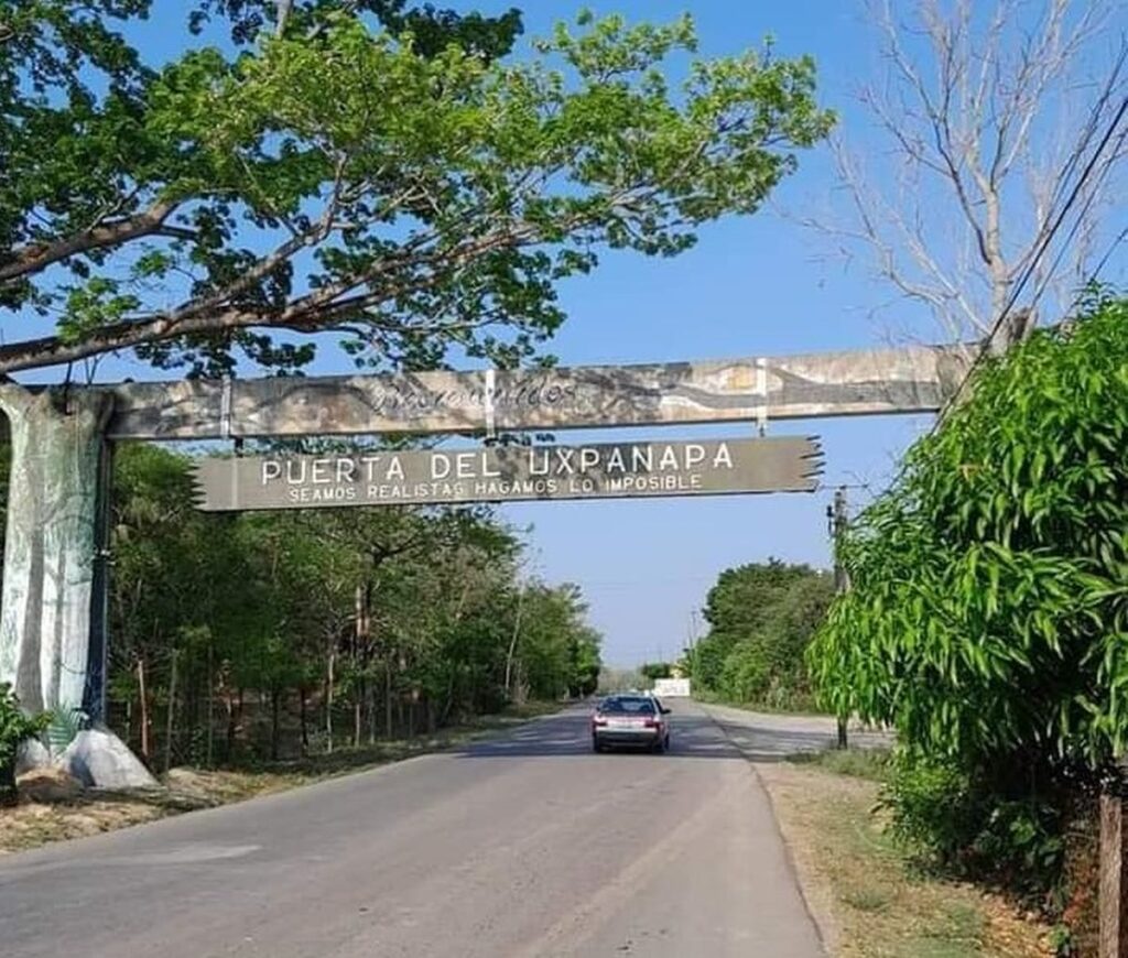 Uxpanapa, industria del despojo intacta