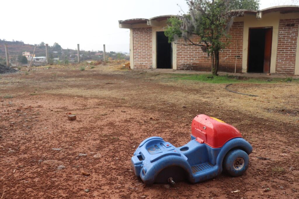 Del desalojo de Nochixtlán a la escuela comunitaria